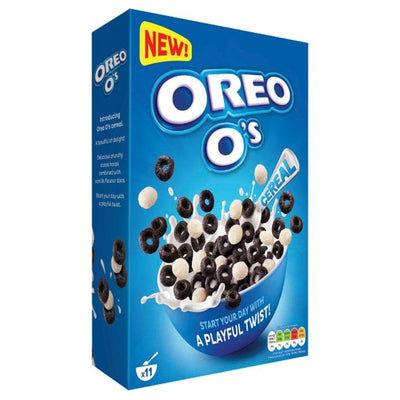 Weetabix Oreo O's