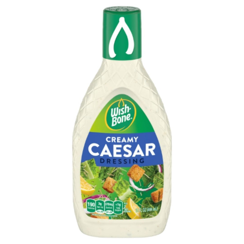 Wishbone Creamy Caesar Dressing