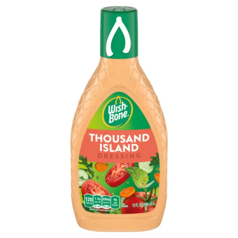 Wishbone Thousand Island Dressing