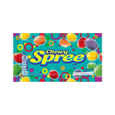 Wonka Chewy Spree 48g