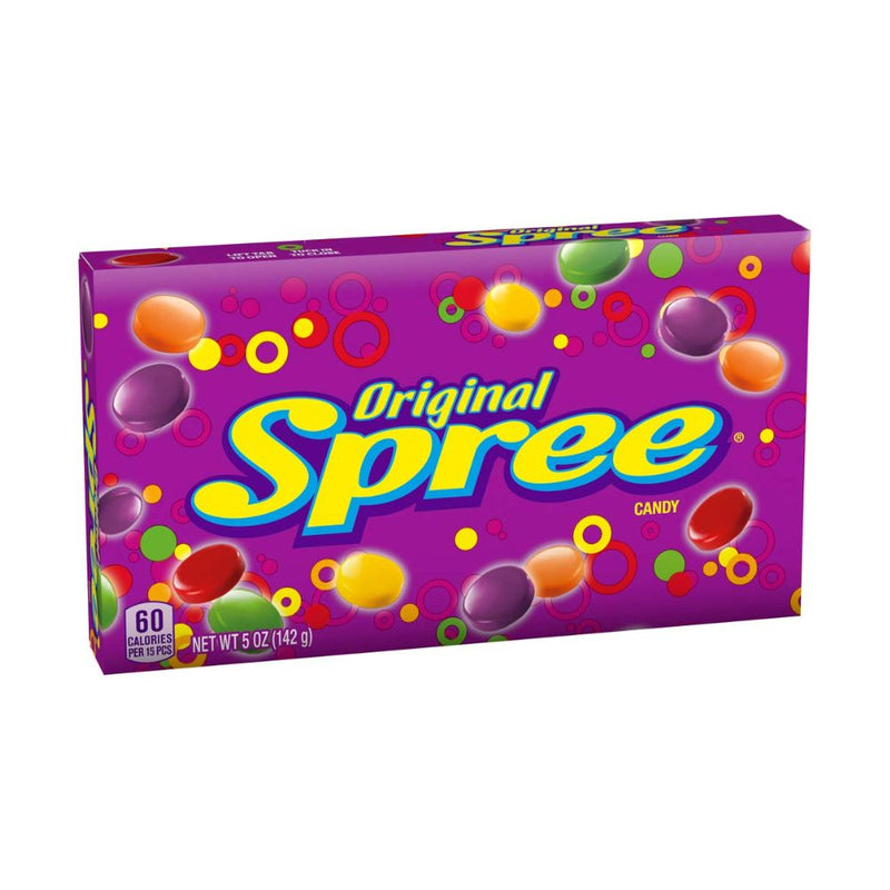 Wonka Original Spree 141g