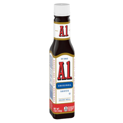 A1 Steak Sauce