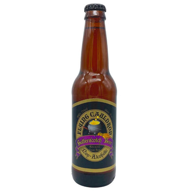 Confezione da 330ml di burrobirra di Harry Potter