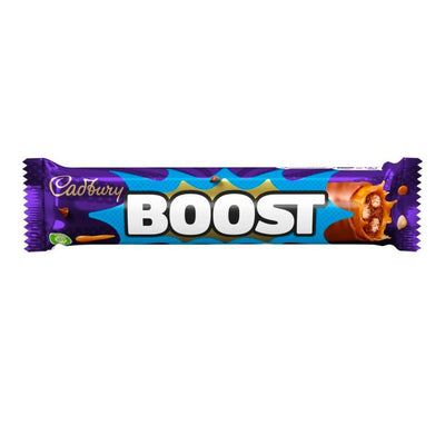 Confezione da 48g di barretta al cioccolato Cadbury Boost