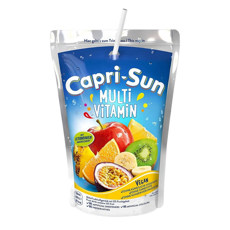 Capri Sun Multi Vitamin