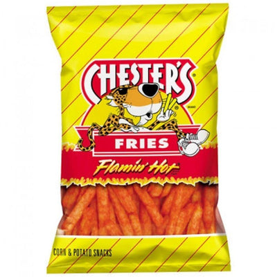 Chester's Hot Fries