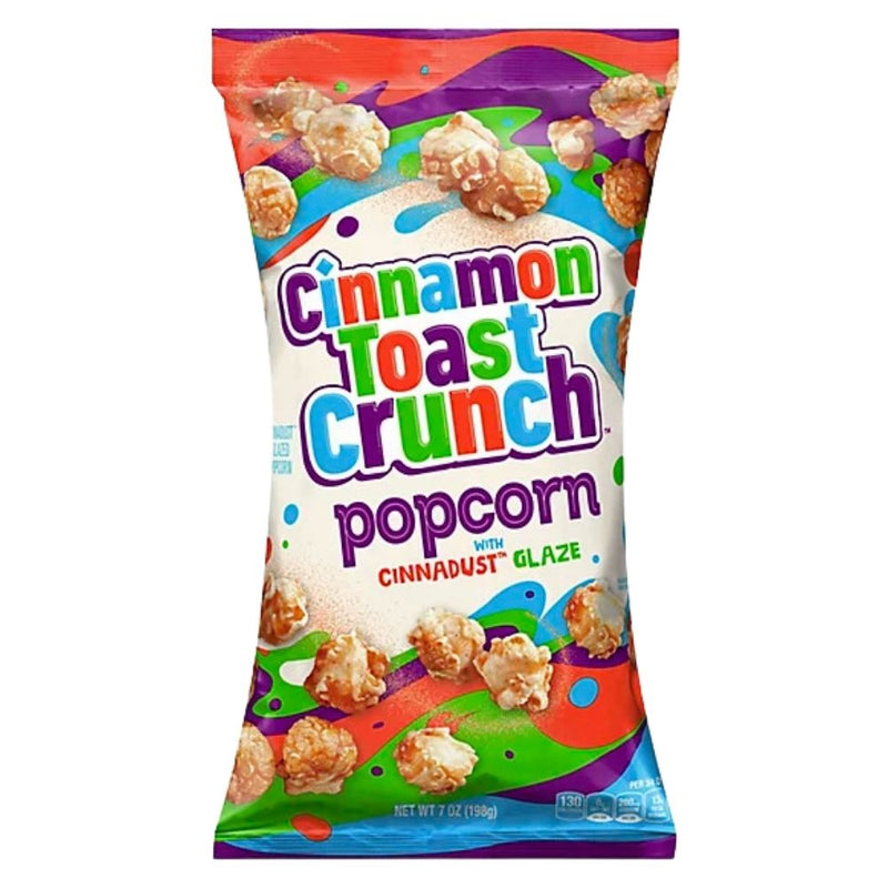 Confezione da 198g di popcorn Cinnamon Toast Crunch