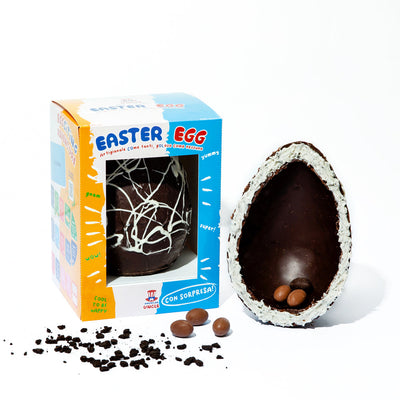 Caja Pascua + American Uncle Egg Cookies'n'Cream