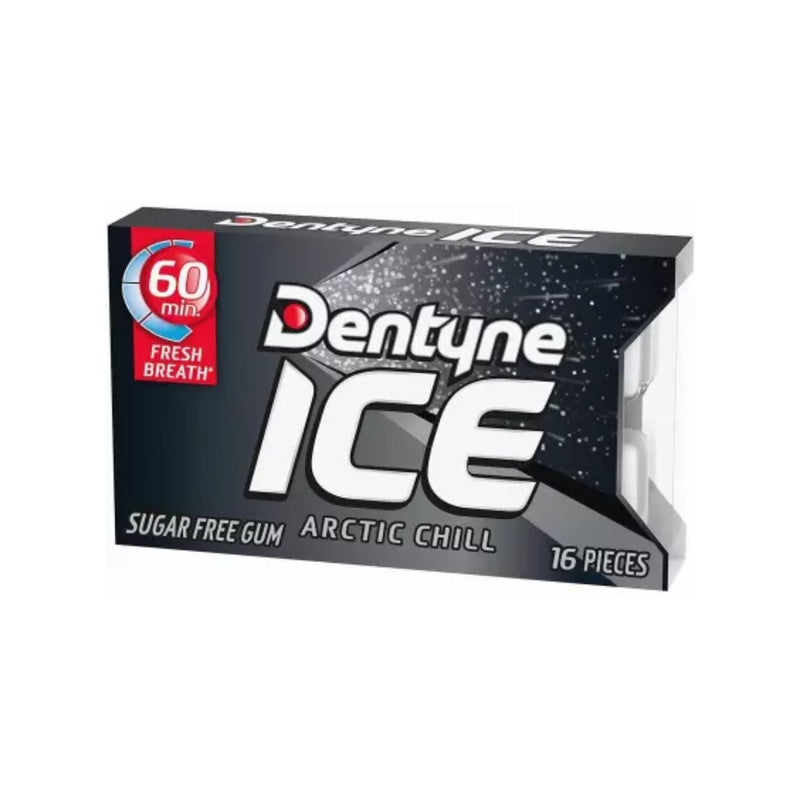 Dentyne Ice Arctic Chill Mint Gummies 48g