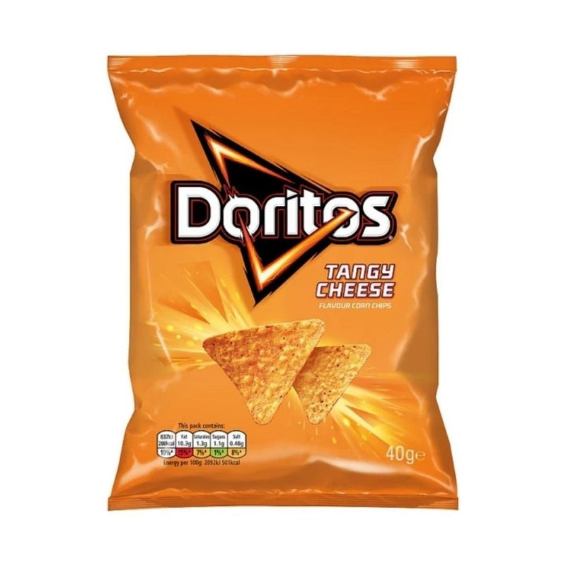 doritos Tangy Cheese