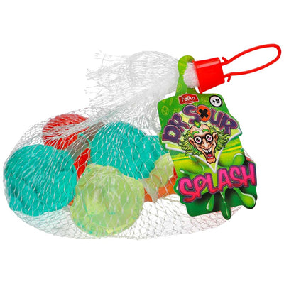 Confezione da 180g di caramelle esplosive Dr Sour Splash Candy