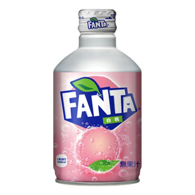 Fanta White Peach