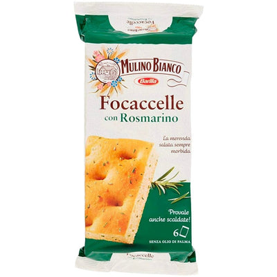 Confezione da 260g di focacce Focaccelle