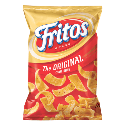 Fritos, patatine al formaggio e mais da 78g (1954200748129)