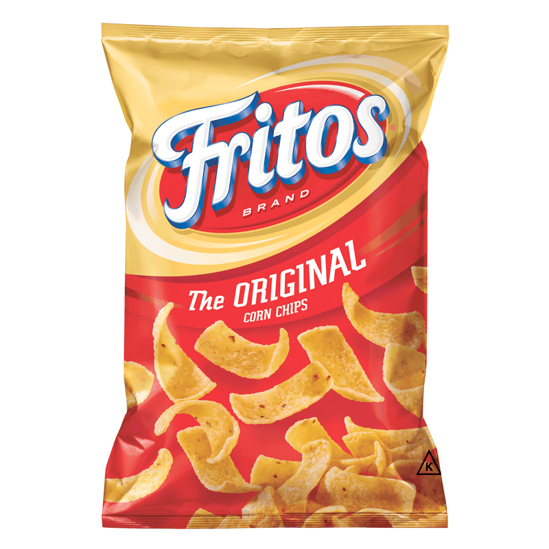 Fritos, patatine al formaggio e mais da 78g (1954200748129)
