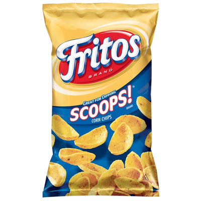 Fritos Scoops Cron Chips