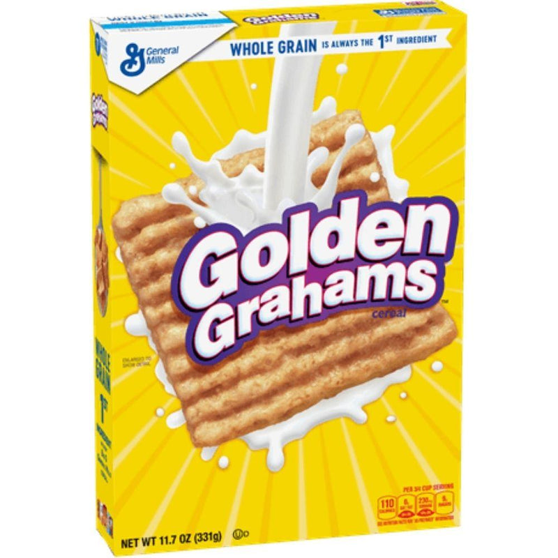 golden grahams 331g