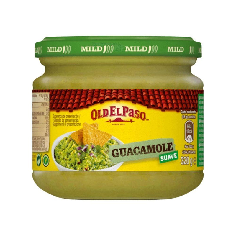 Guacamole Old El Paso