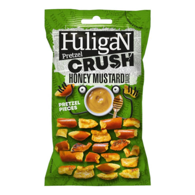 Huligan Pretzel Crush Honey Mustard