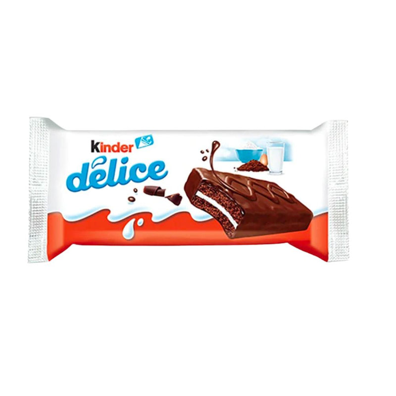 Confezione di merendina Kinder Delice da 42g