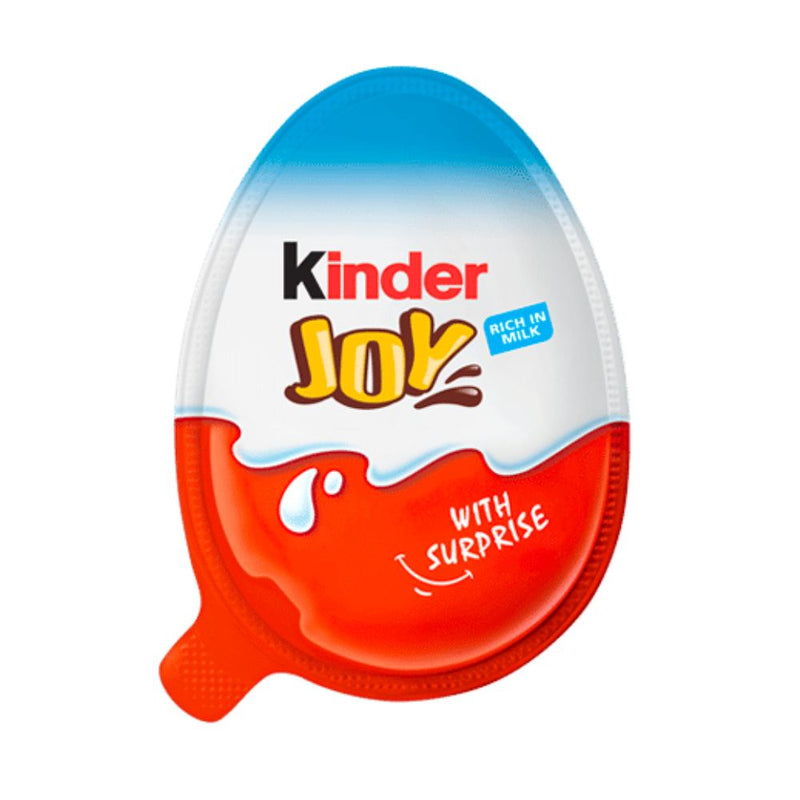 Confezione da 20g di Kinder Joy