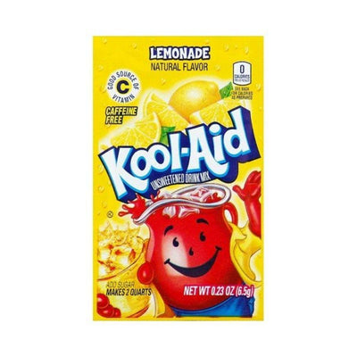 kool aid lemonade