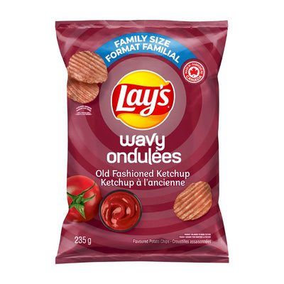 Lay's Ketchup