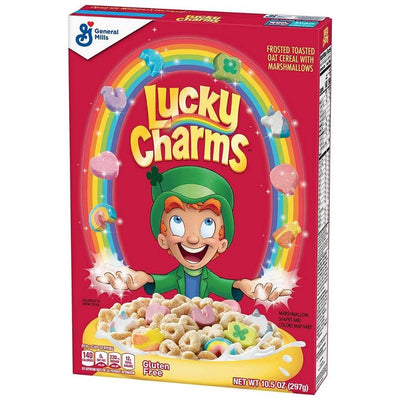 lucky charms 297g