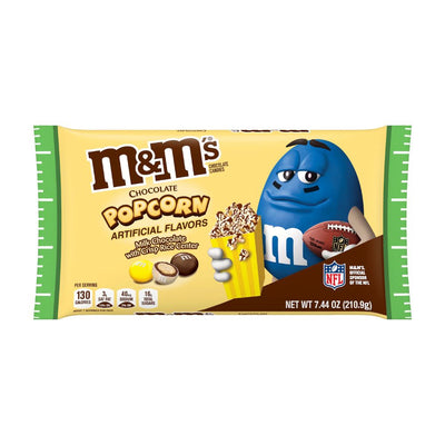 M&M's Popcorn