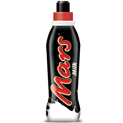 Mars Milk Drink, bevanda al cioccolato da 350ml (4699579875425)