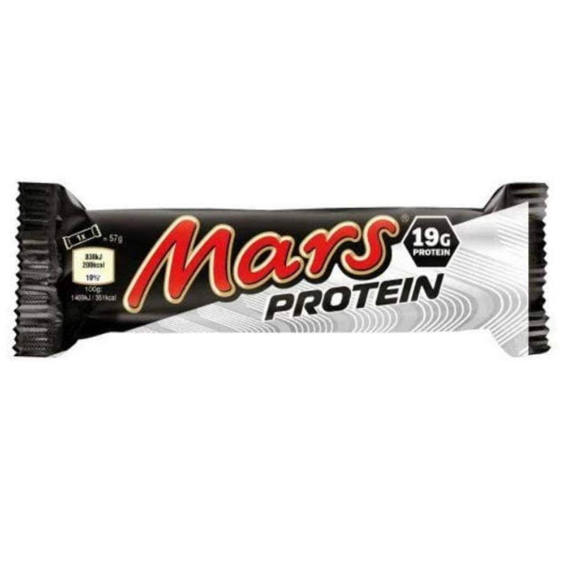 Mars Protein Bar, barretta proteica la cioccolato da 50g (4722070847585)