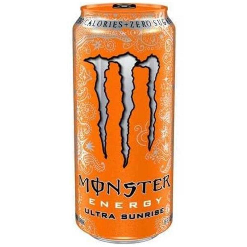 Monster Ultra Sunrise Energy, energy drink agli agrumi da 500ml (4613813076065)