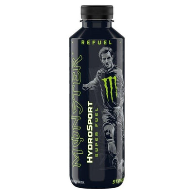 Monster Hydro Sport Stricker, energy drink alla frutta da 660ml (4784706650209)