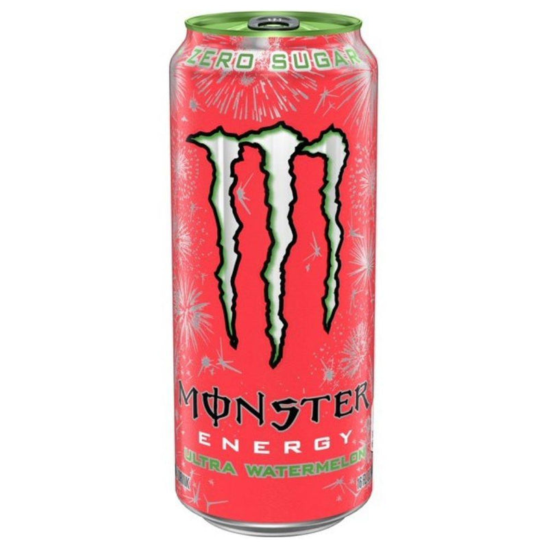 Monster Ultra Watermelon, energy drink all&