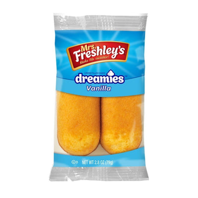 Mrs Freshley's Dreamies