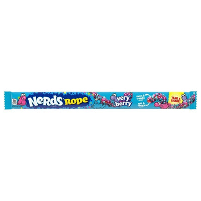 Wonka Nerd Rope Very Berry