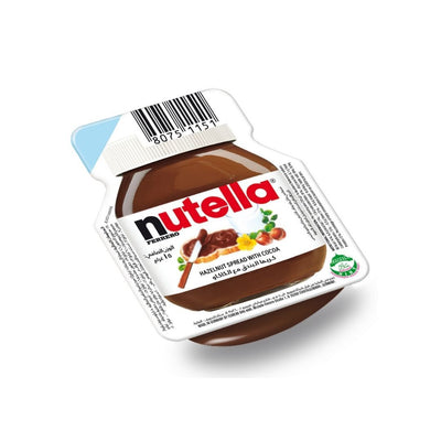 nutella 15g