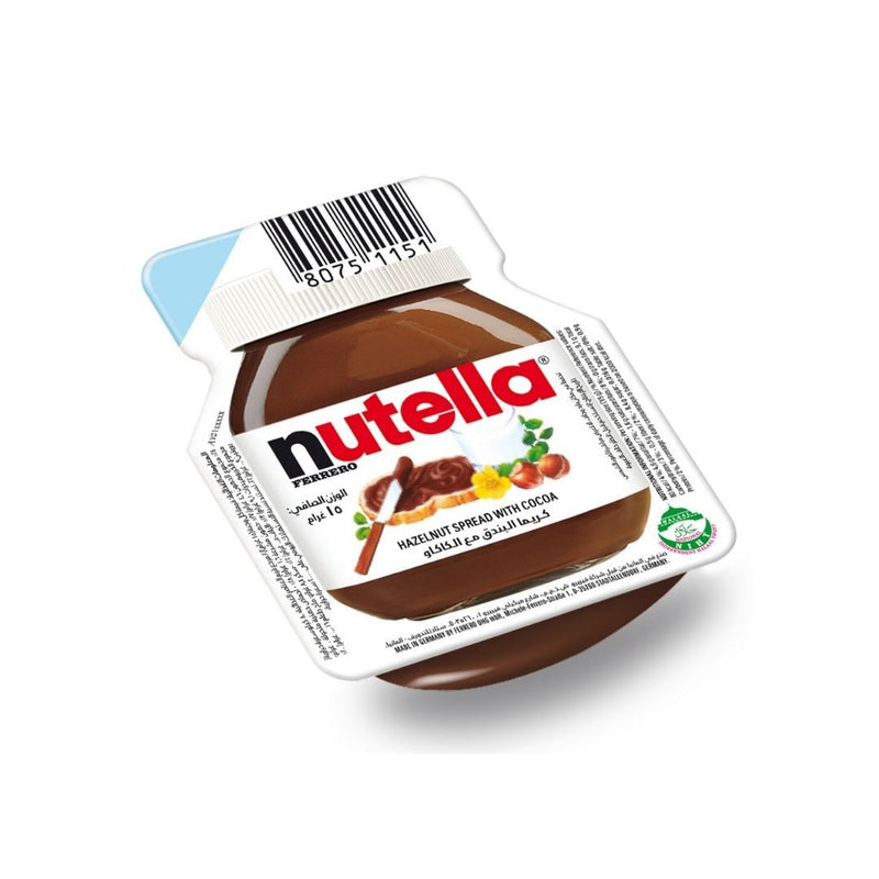 nutella 15g