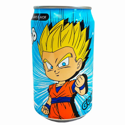 Confezione da 330ml di bevanda all'uva bianca Ocean Bomb Gohan