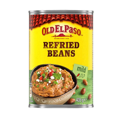 Old El Paso Refried Beans