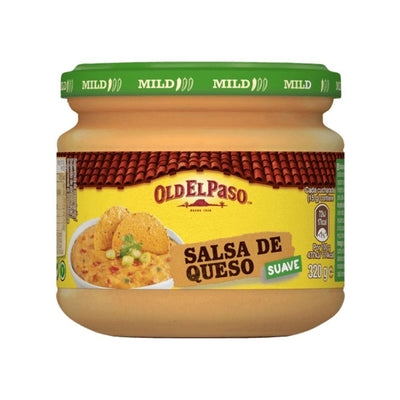 Salsa de Queso Old El Paso