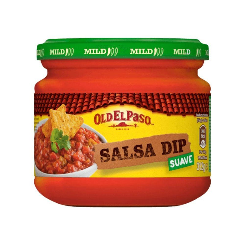 Salsa Dip Suave Old El Paso