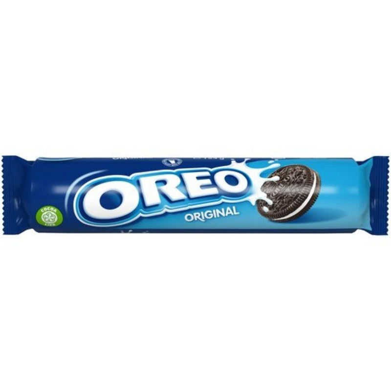 Oreo Original, biscotti alla vaniglia da 154g
