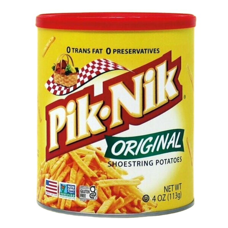 Pik Nik Original Shoestring Potatoes