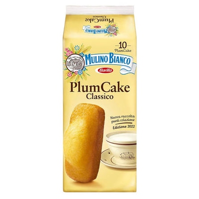 Confezione da 330g di merendine allo yogurt PlumCake