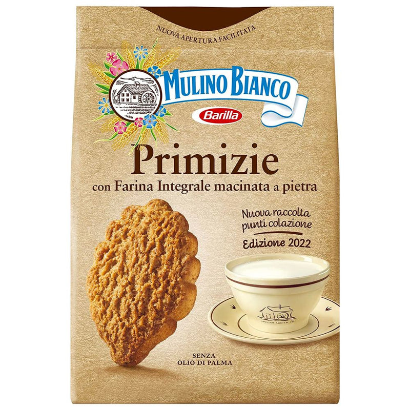 Primizie Mulino Bianco, galletas integrales 700g