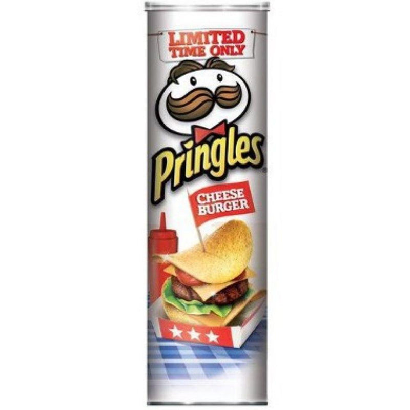 pringles cheeseburger