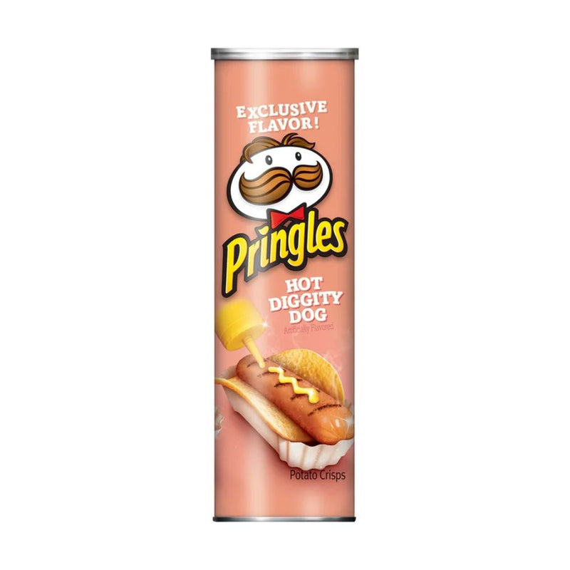 Pringles Hot Diggity Dog