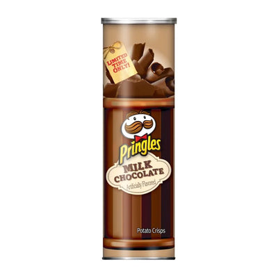 Pringles Milk Chocolate