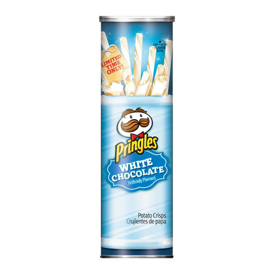 Pringles White Chocolate